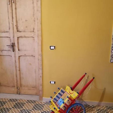 Na Za Rosa Daire Porto Empedocle Dış mekan fotoğraf