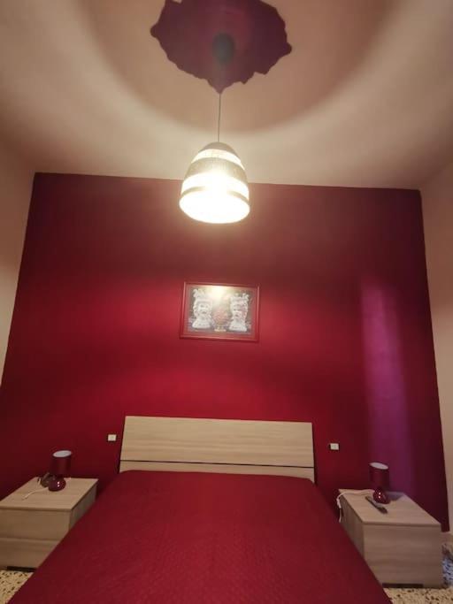 Na Za Rosa Daire Porto Empedocle Dış mekan fotoğraf