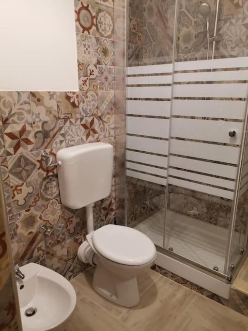Na Za Rosa Daire Porto Empedocle Dış mekan fotoğraf