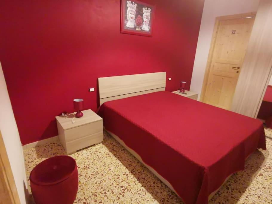 Na Za Rosa Daire Porto Empedocle Dış mekan fotoğraf