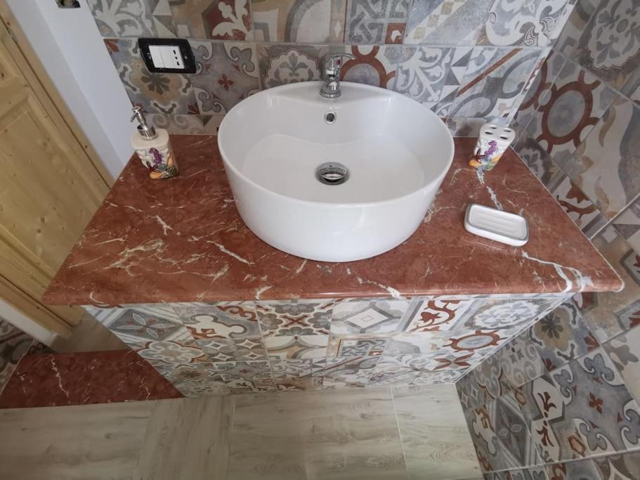 Na Za Rosa Daire Porto Empedocle Dış mekan fotoğraf