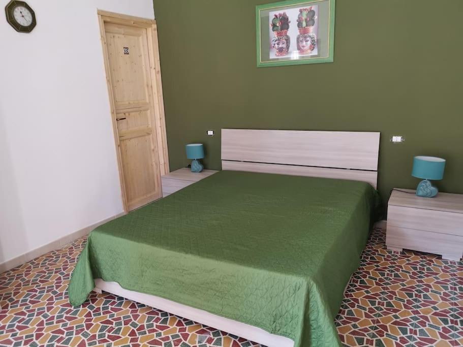 Na Za Rosa Daire Porto Empedocle Dış mekan fotoğraf