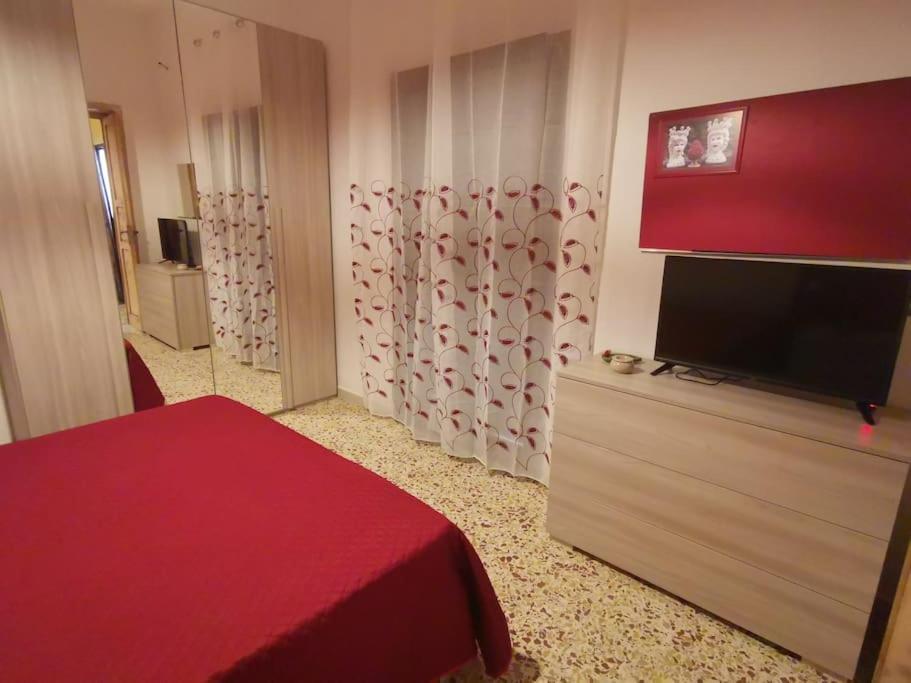 Na Za Rosa Daire Porto Empedocle Dış mekan fotoğraf