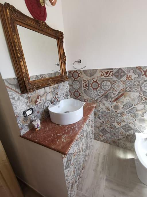 Na Za Rosa Daire Porto Empedocle Dış mekan fotoğraf
